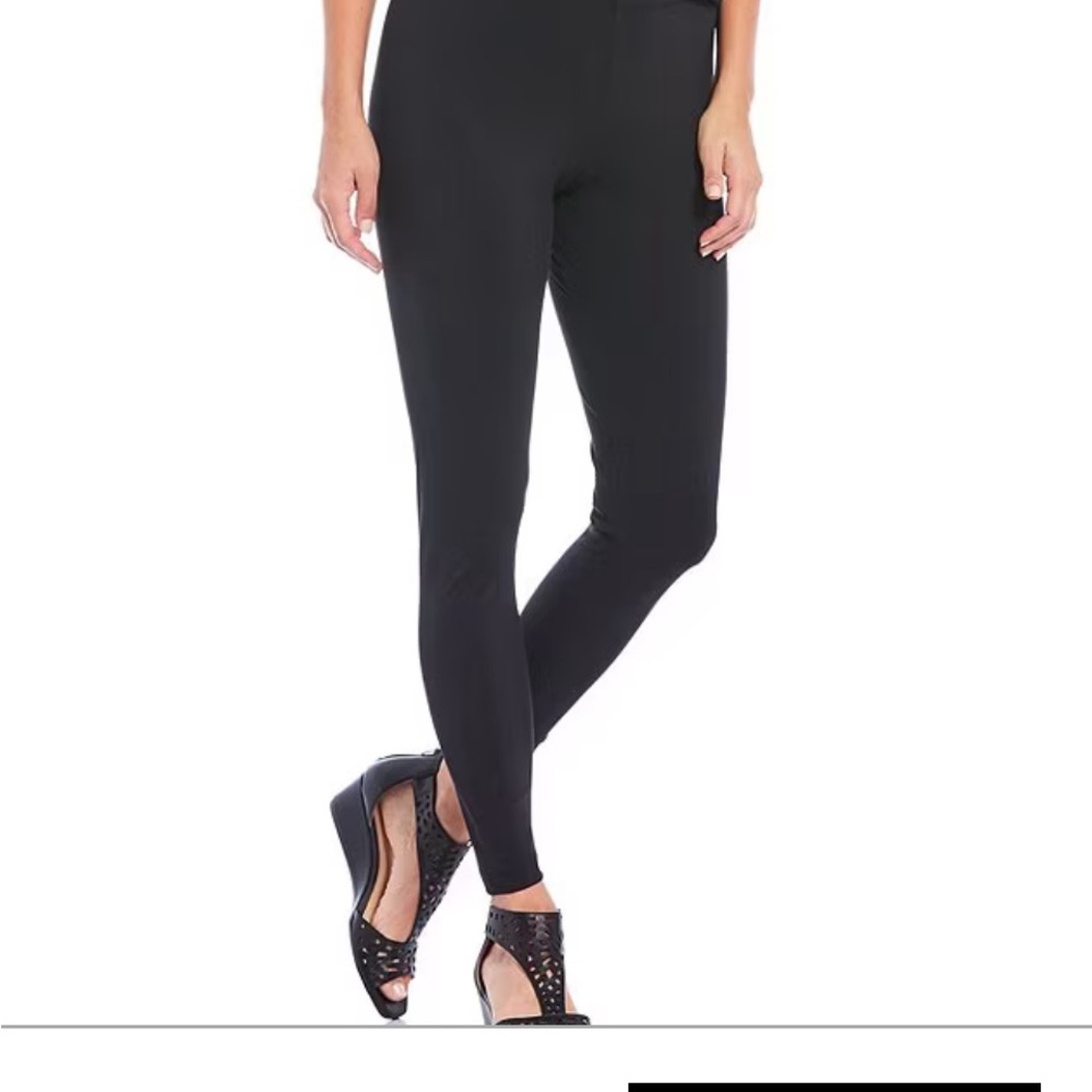 Bryn Walker Basic Legging Size Large Modal/Nylon … - image 1